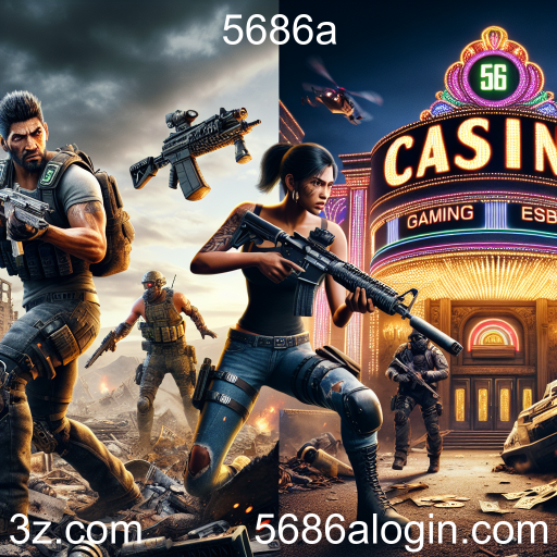 Explorando o Mundo dos Jogos de Tiro