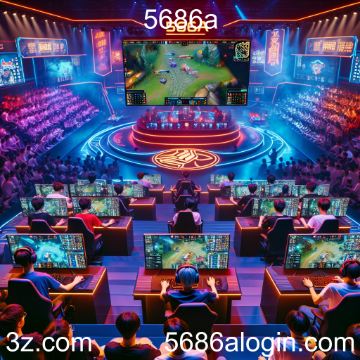 O Crescimento dos Esports: Uma Nova Era para o Jogo Competitivo